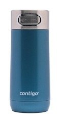 Kubek termiczny Contigo Luxe 360ml - Cornflower Niebieski